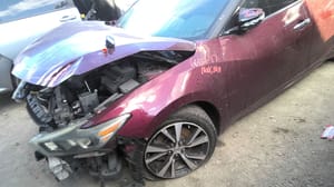 2017 Nissan Maxima