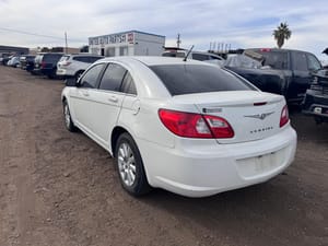 2007 Chrysler Sebring