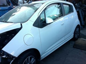 2016 Chevrolet Spark
