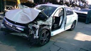 2017 Honda Accord Jack
