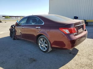 2007 Lexus Es350
