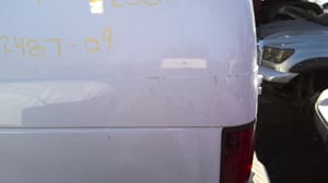2009 Ford E-250