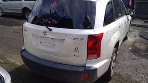 2007 Suzuki Vitara