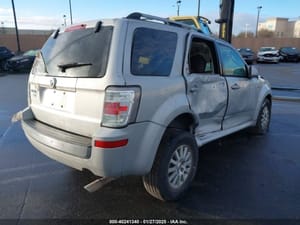 2009 Mercury Mariner