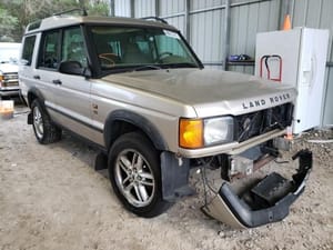 2002 Range Rover Discovery