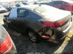 2012 Kia Optima