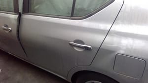 2017 Nissan Versa Front Door Switch