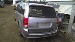 2019 Dodge Caravan