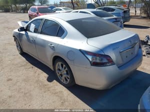 2012 Nissan Maxima
