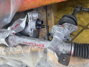 2020 Buick Enclave Steering Gear Rack