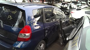 2008 Honda Fit