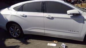 2017 Chevrolet Impala