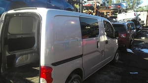 2017 Chevrolet City Express