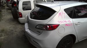 2013 Mazda Mazda3