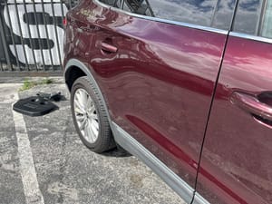 2019 Lincoln Mkc