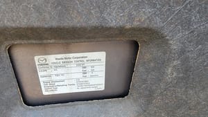 2008 Mazda Mazda3