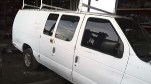 1997 Ford E-250