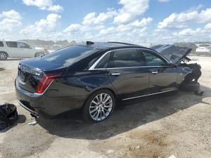 2017 Cadillac Ct6