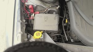 2019 Chrysler Challenger Engine Fuse Box