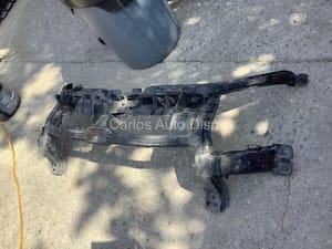 2015 Ford Transit Radiator Core Supp