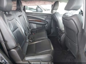 2017 Acura Mdx