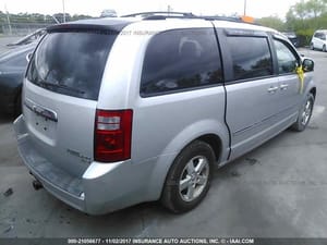 2009 Dodge Caravan