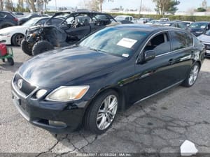 2007 Lexus Gs450