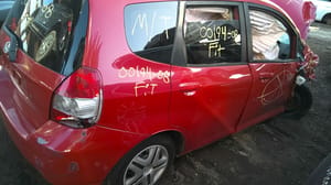 2008 Honda Fit
