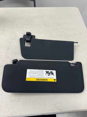 2021 Mercedes Benz S-Class Sun Visor