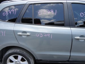 2007 Hyundai Santa Fe
