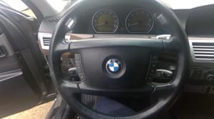2006 BMW Bm750i