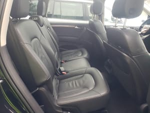 2013 Audi Audiq7