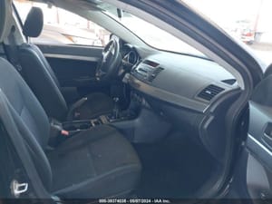 2011 Mitsubishi Lancer