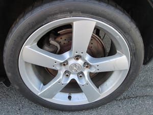 2007 Mazda RX-8
