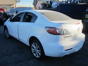 2011 Mazda Mazda3