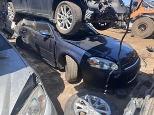 2012 Chevrolet Impala