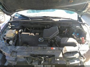 2010 Mazda Cx-9