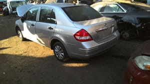 2009 Nissan Versa