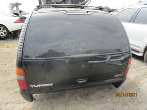2002 GMC Yukon