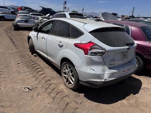 2015 Ford Focus