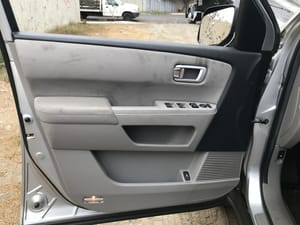 2012 Honda Pilot
