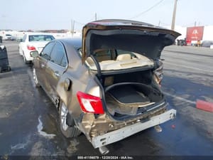2007 Lexus Es350