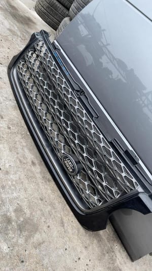 2012 Range Rover LR4