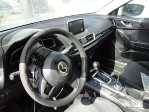 2015 Mazda Mazda3