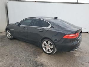2017 Jaguar Xe