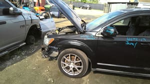 2013 Dodge Journey