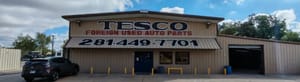 Tesco Auto Parts TX