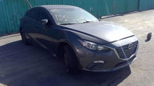 2015 Mazda Mazda3