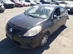 2014 Nissan Versa