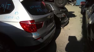 2013 BMW X3